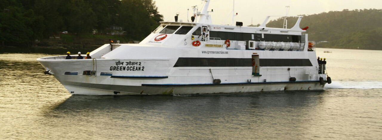 Ferry booking